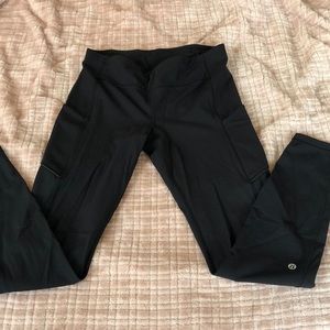 Lululemon Speed Up Tight 28” full length